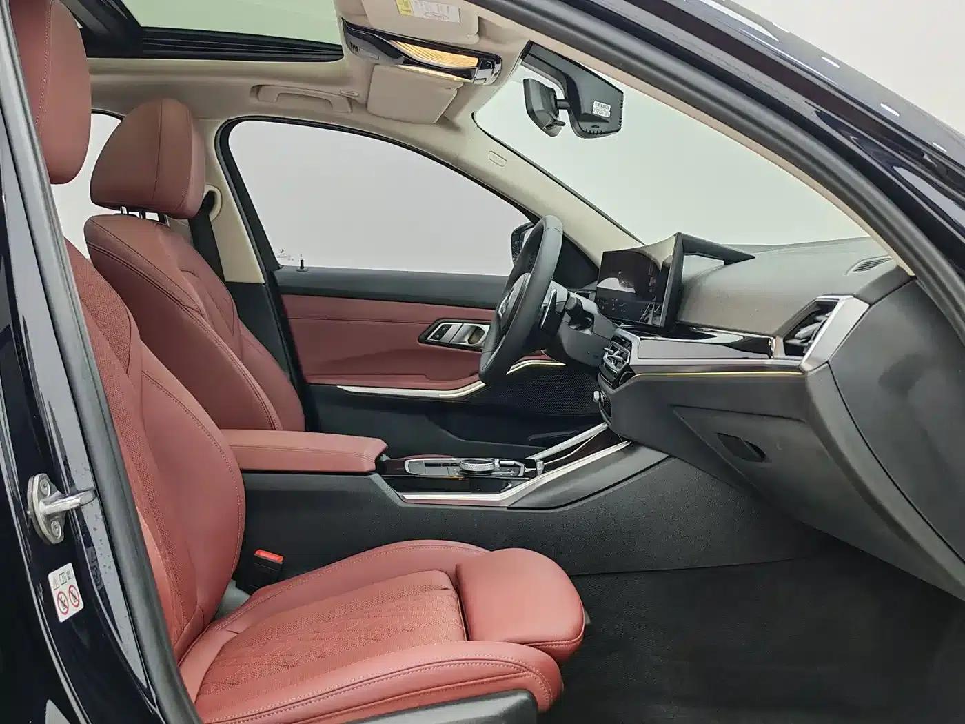2023 BMW 3 Series 320Li M Sport Package — миниатюра 9