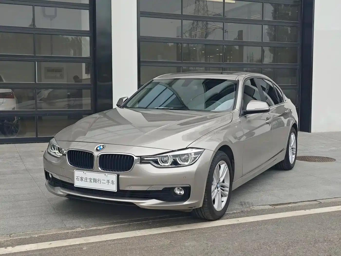 2017 BMW 3 Series 320Li xDrive Fashion Edition — миниатюра 1