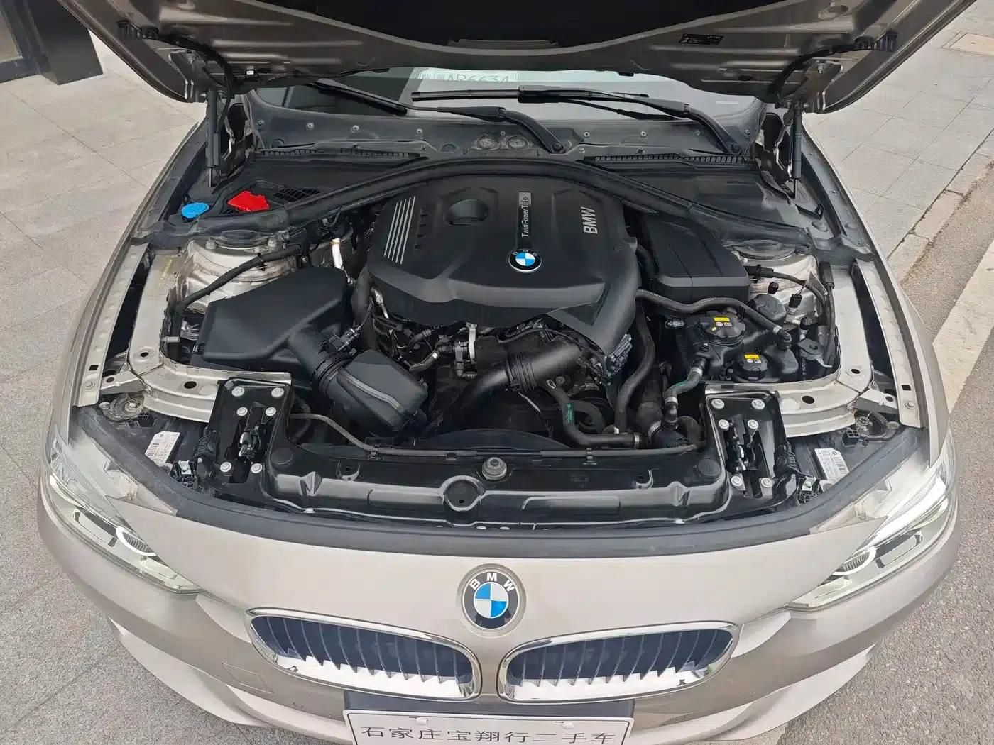 2017 BMW 3 Series 320Li xDrive Fashion Edition — миниатюра 16