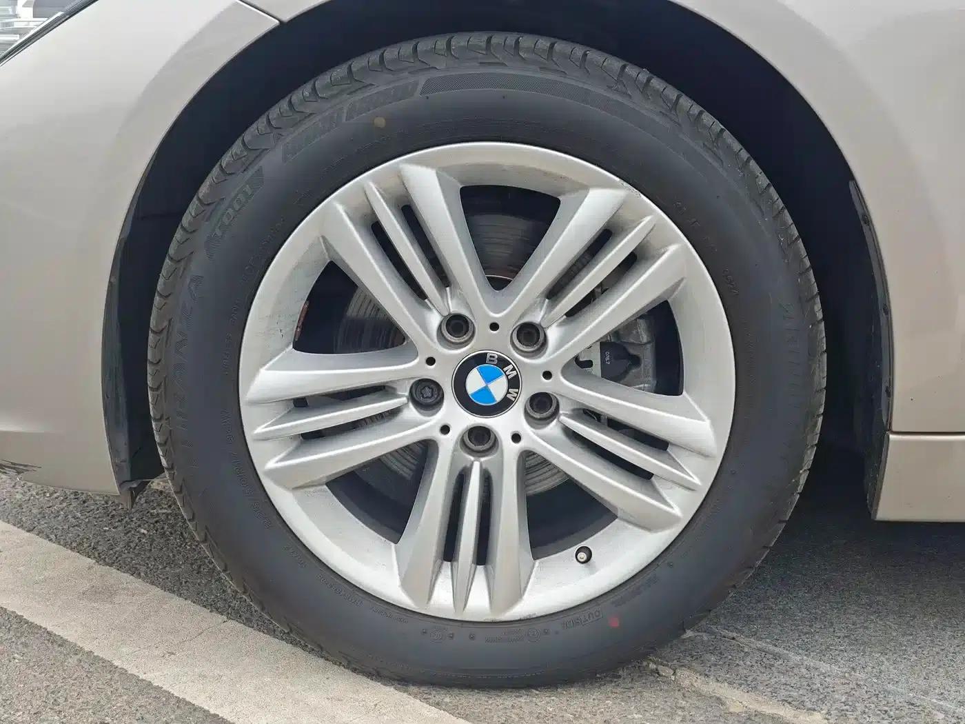2017 BMW 3 Series 320Li xDrive Fashion Edition — миниатюра 8