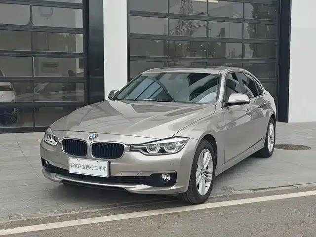 2017 BMW 3 Series 320Li xDrive Fashion Edition