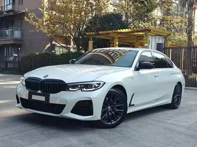 2021 BMW 3 Series 325Li M Sport Shadow Edition