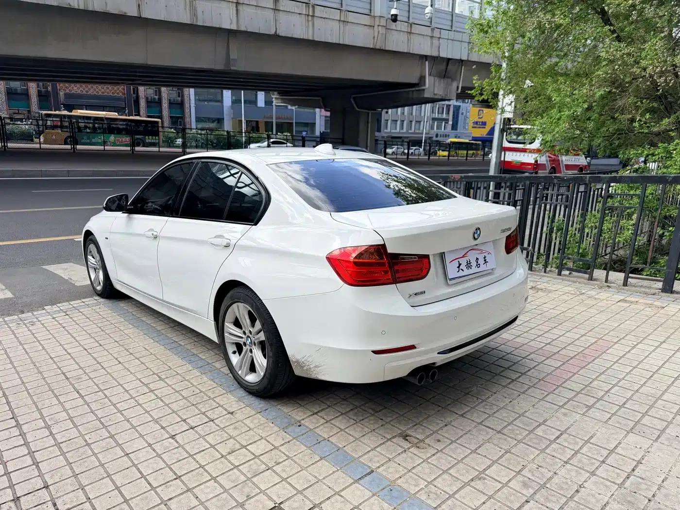 2015 BMW 3 Series 328i xDrive Sport Design Package — миниатюра 4