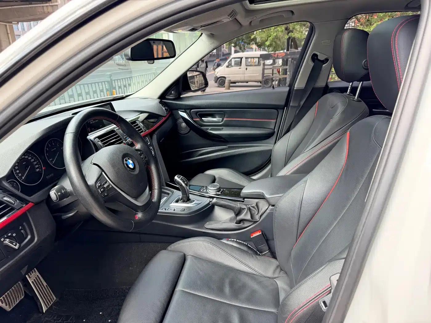 2015 BMW 3 Series 328i xDrive Sport Design Package — миниатюра 7
