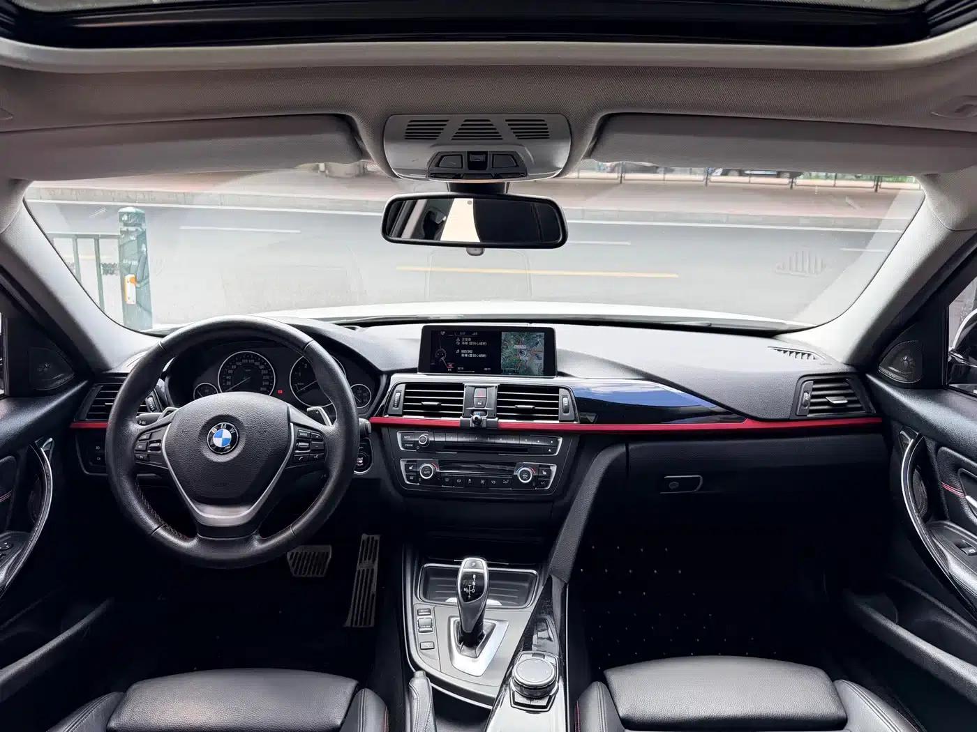 2015 BMW 3 Series 328i xDrive Sport Design Package — миниатюра 10