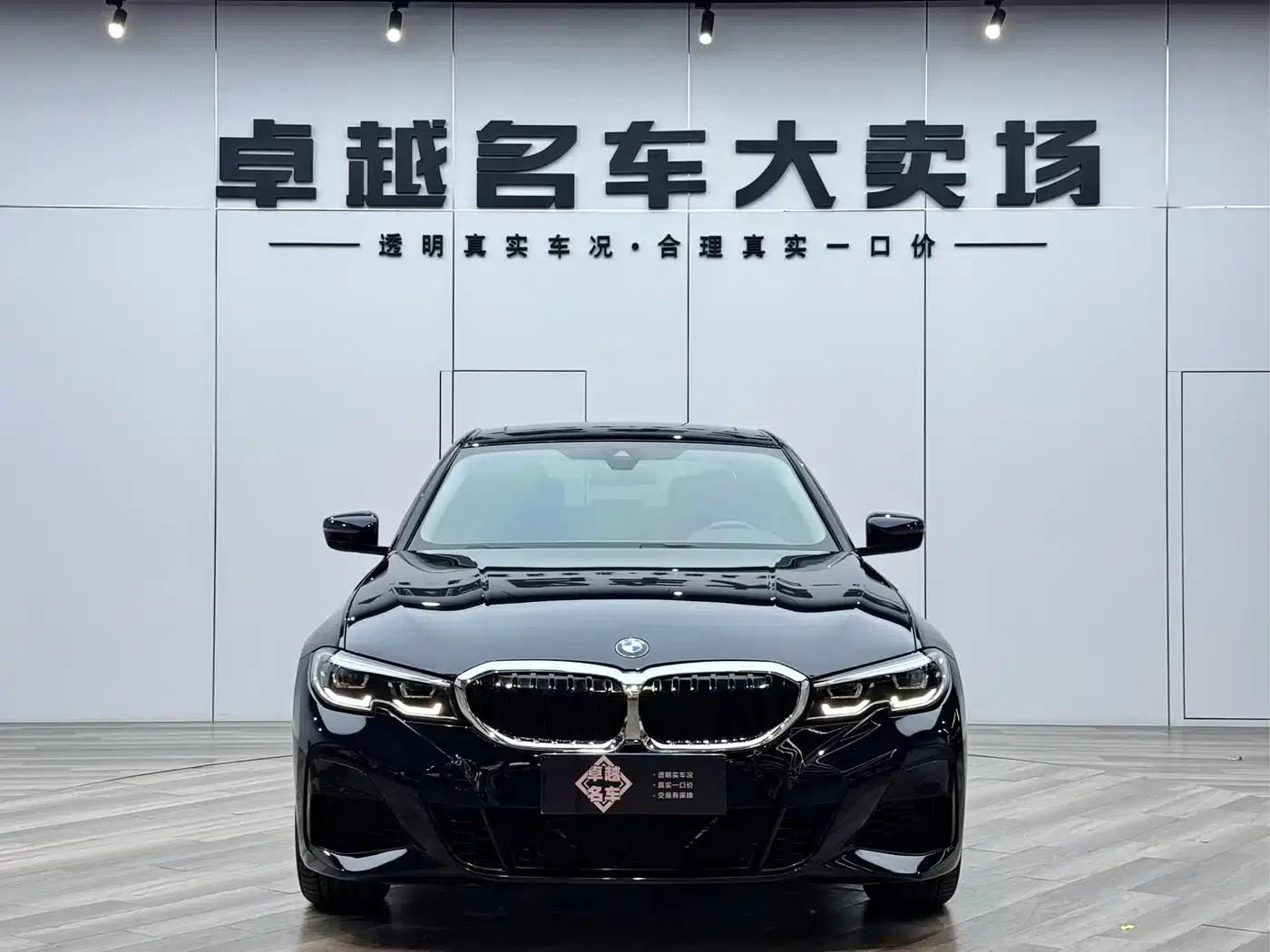 2021 BMW 3 Series Facelift 325Li M Sport Package — миниатюра 2