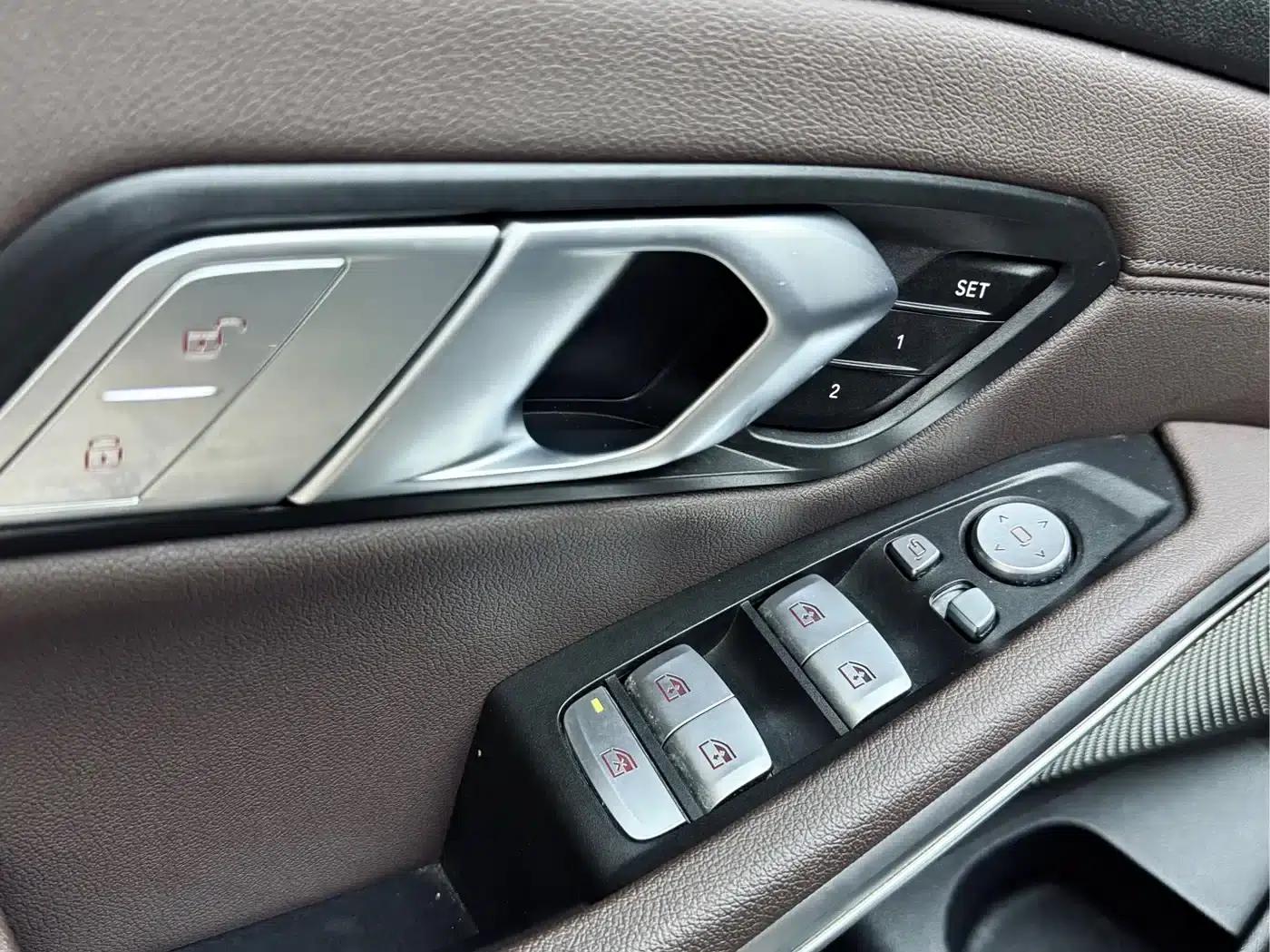 2021 BMW 3 Series Facelift 325Li M Sport Package — миниатюра 11