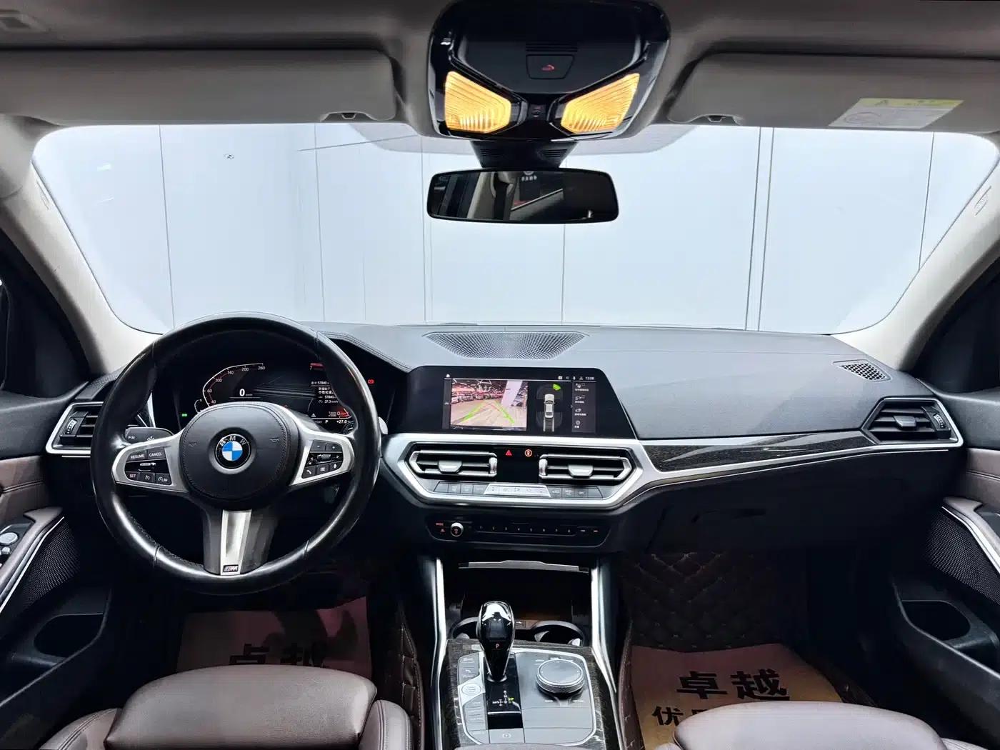 2021 BMW 3 Series Facelift 325Li M Sport Package — миниатюра 19
