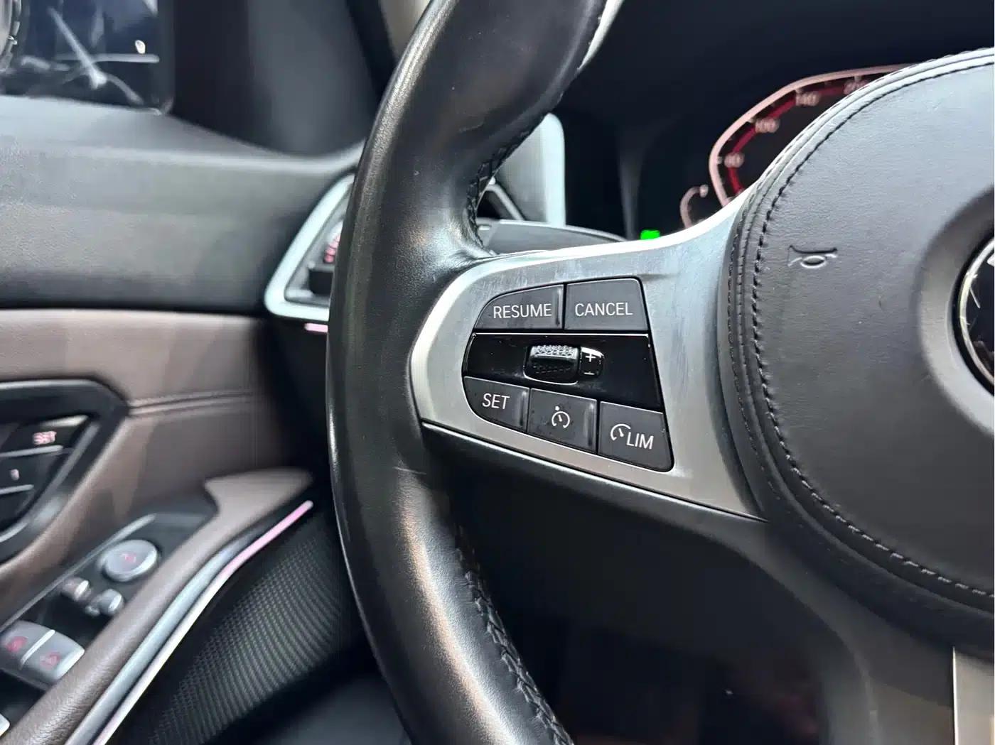 2021 BMW 3 Series Facelift 325Li M Sport Package — миниатюра 20