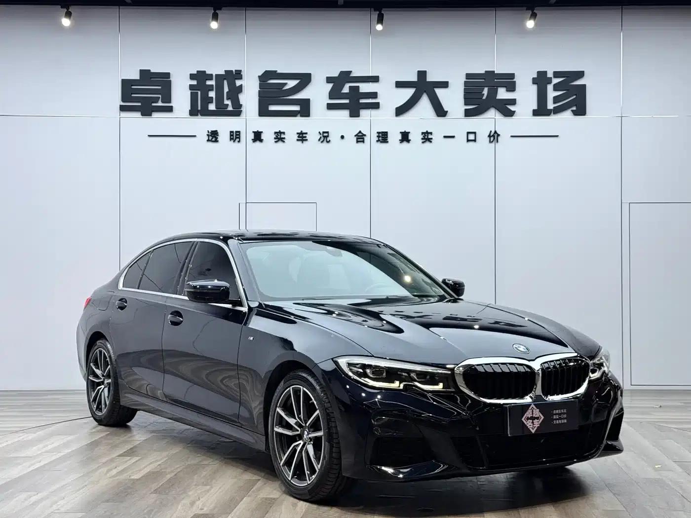 2021 BMW 3 Series Facelift 325Li M Sport Package — миниатюра 3