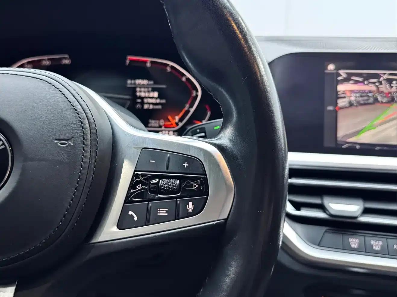 2021 BMW 3 Series Facelift 325Li M Sport Package — миниатюра 21