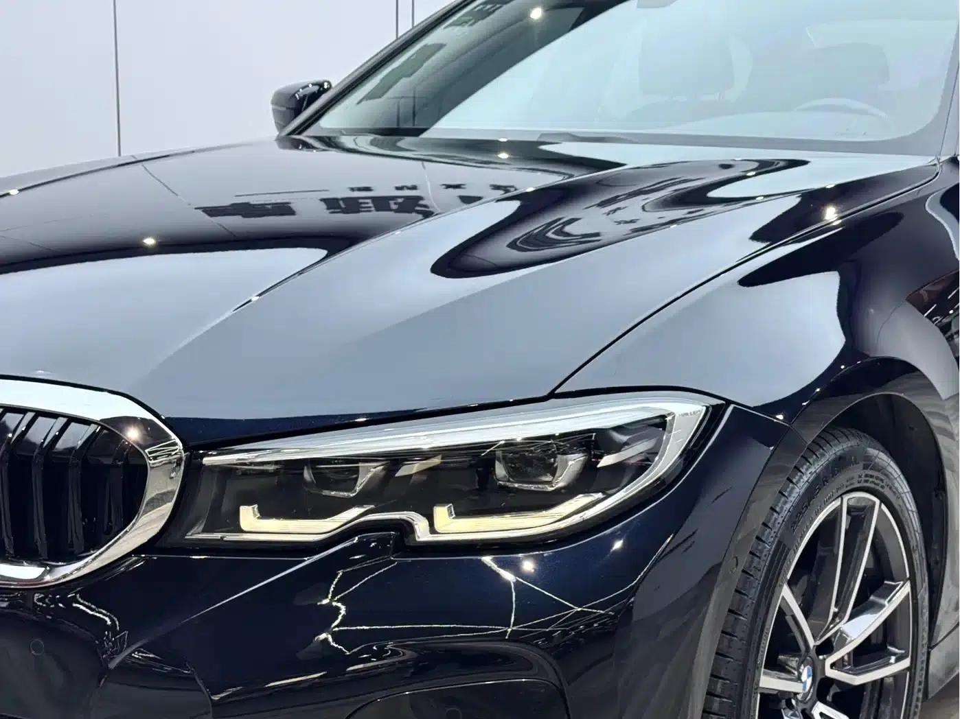 2021 BMW 3 Series Facelift 325Li M Sport Package — миниатюра 23