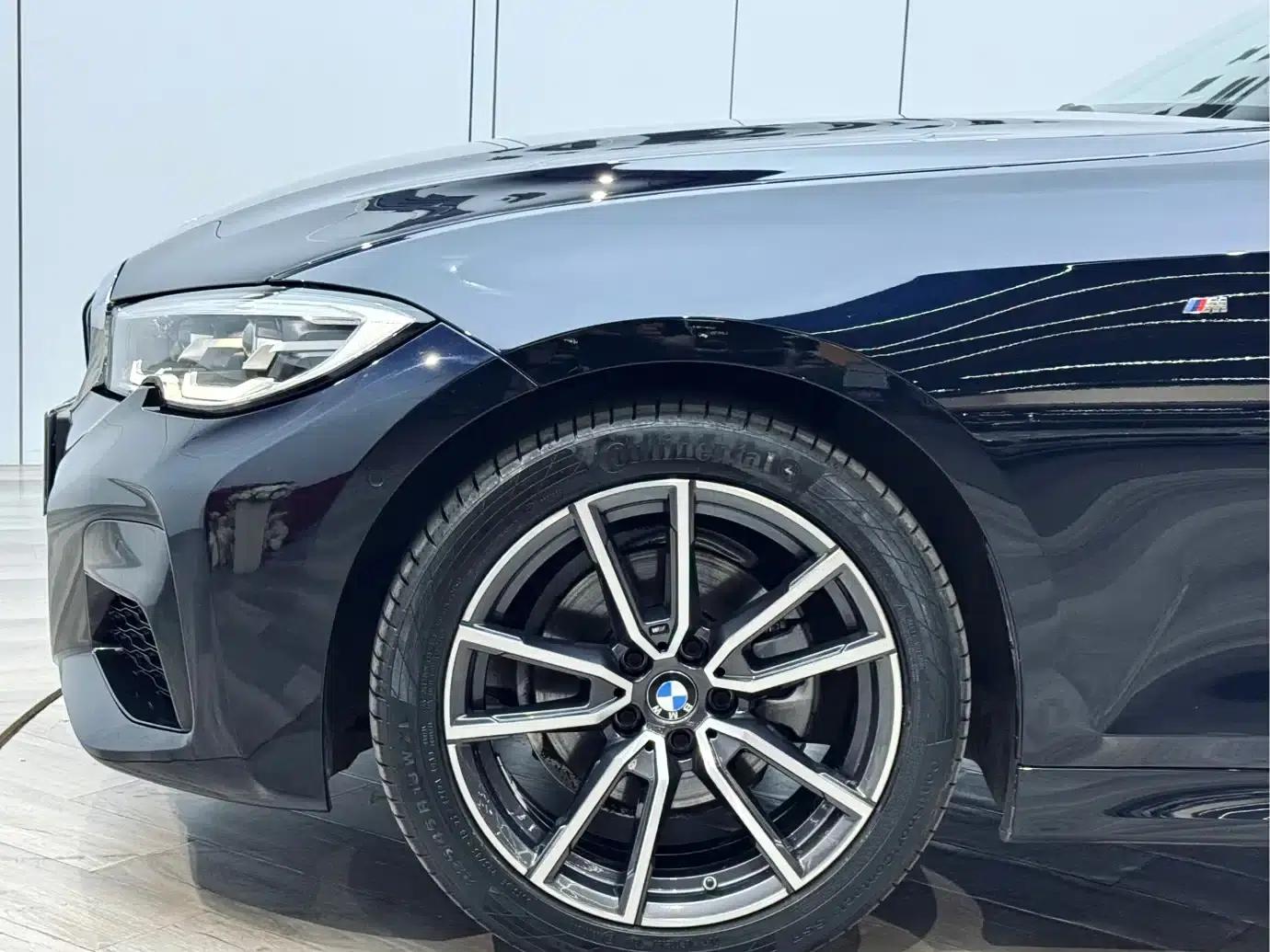 2021 BMW 3 Series Facelift 325Li M Sport Package — миниатюра 24