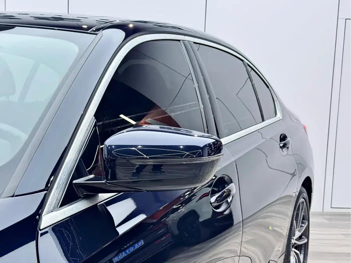 2021 BMW 3 Series Facelift 325Li M Sport Package — миниатюра 25