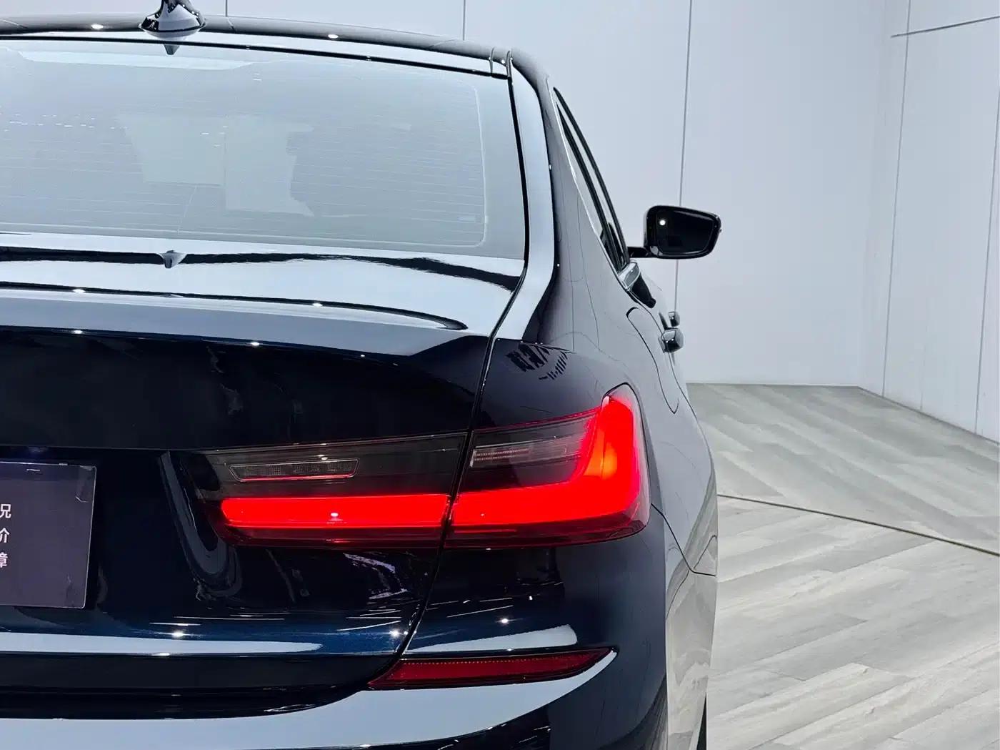 2021 BMW 3 Series Facelift 325Li M Sport Package — миниатюра 26