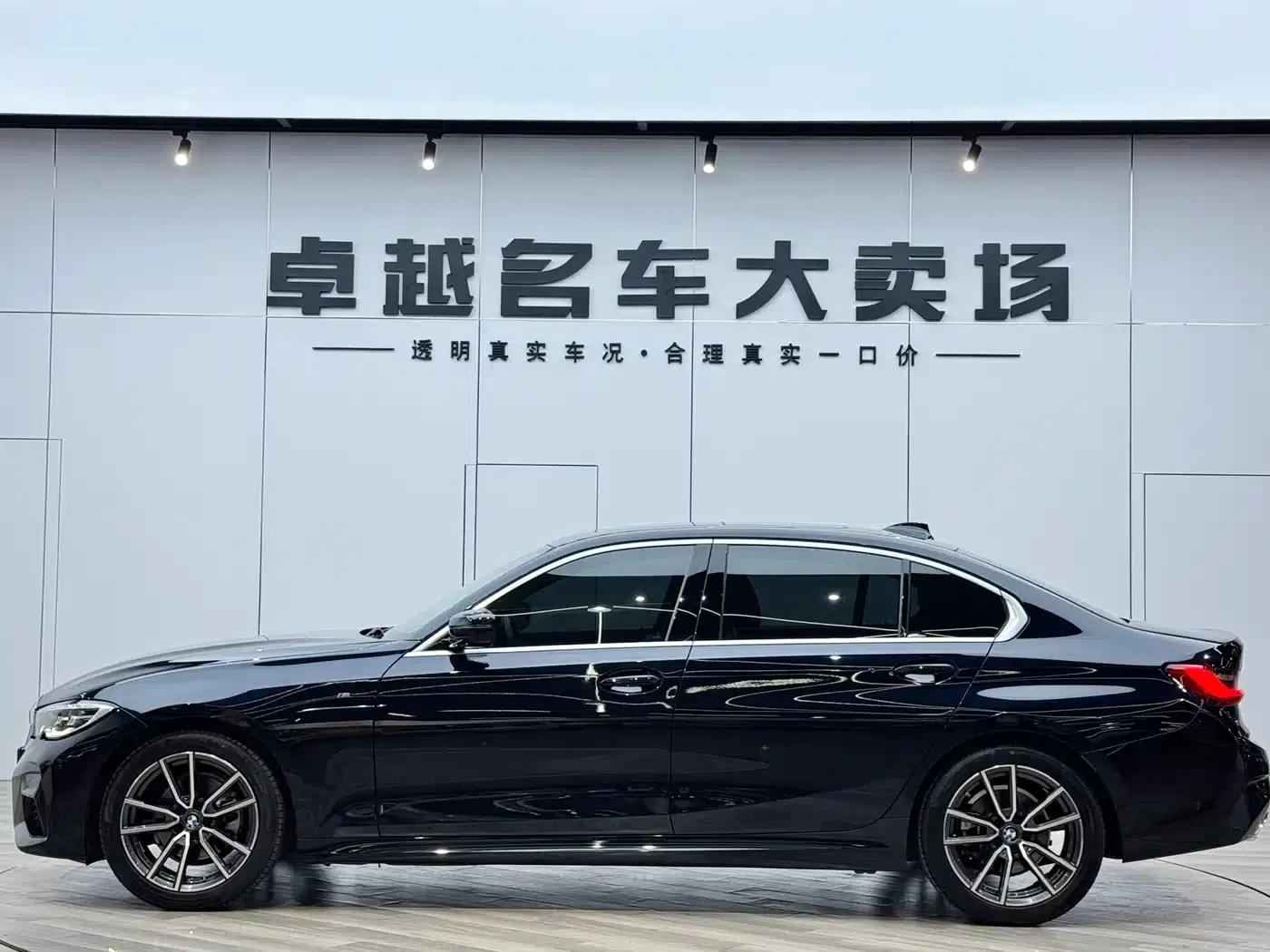 2021 BMW 3 Series Facelift 325Li M Sport Package — миниатюра 4