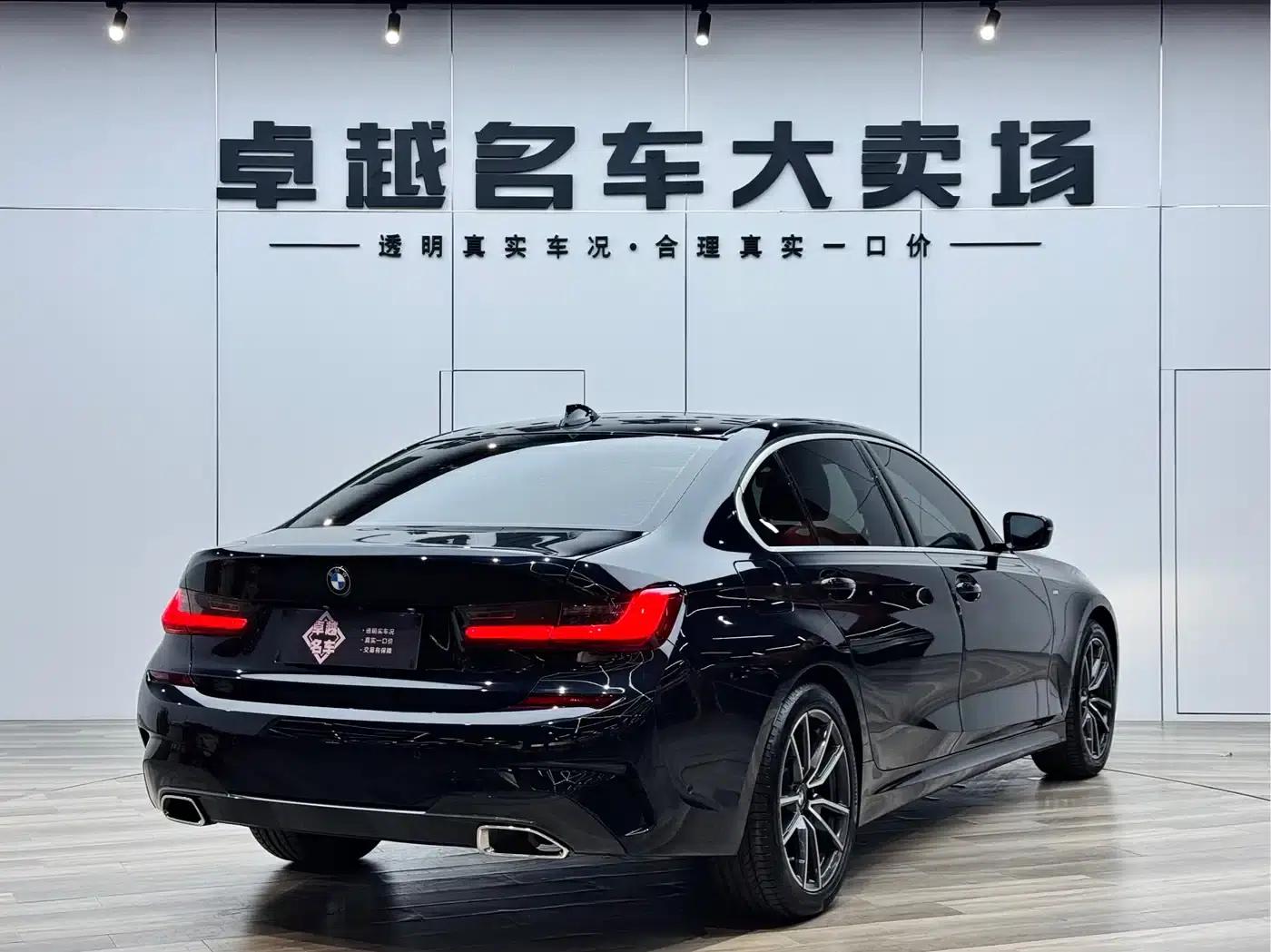 2021 BMW 3 Series Facelift 325Li M Sport Package — миниатюра 5