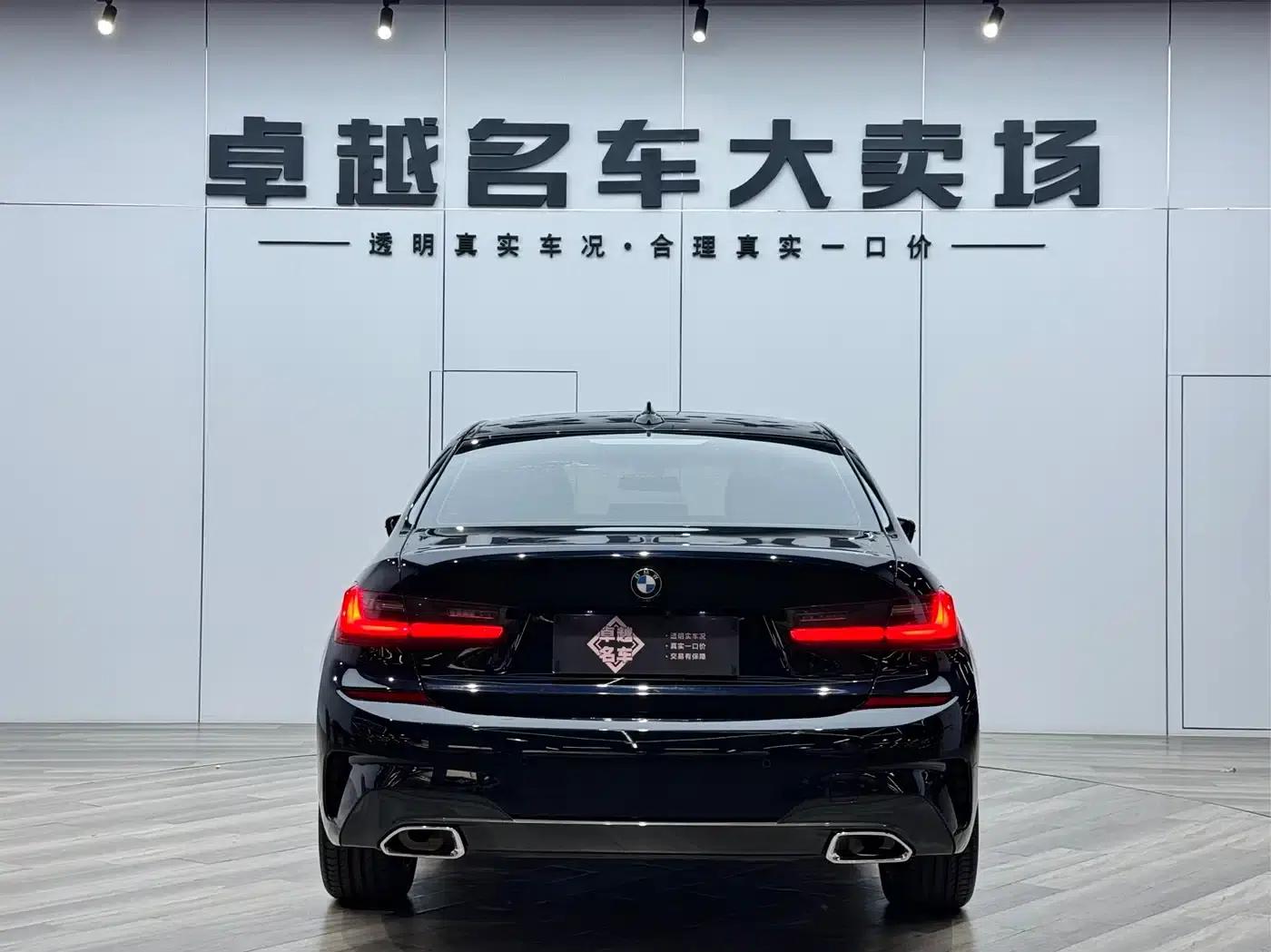 2021 BMW 3 Series Facelift 325Li M Sport Package — миниатюра 6
