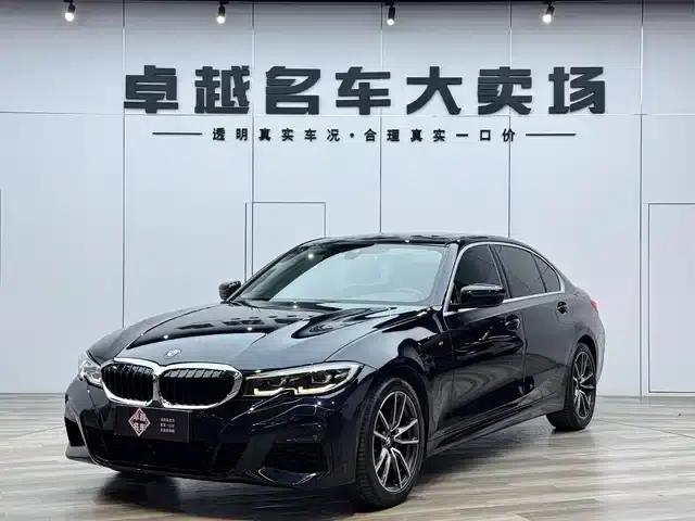 2021 BMW 3 Series Facelift 325Li M Sport Package