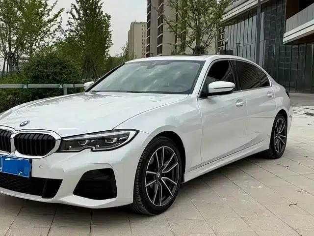 2022 BMW 3 Series 325Li M Sport Package