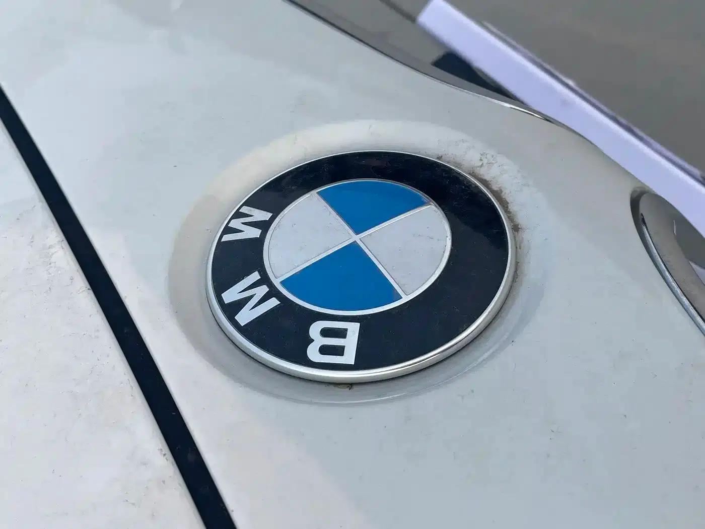 BMW 3 Series 2015 320i Fashion Edition — миниатюра 4