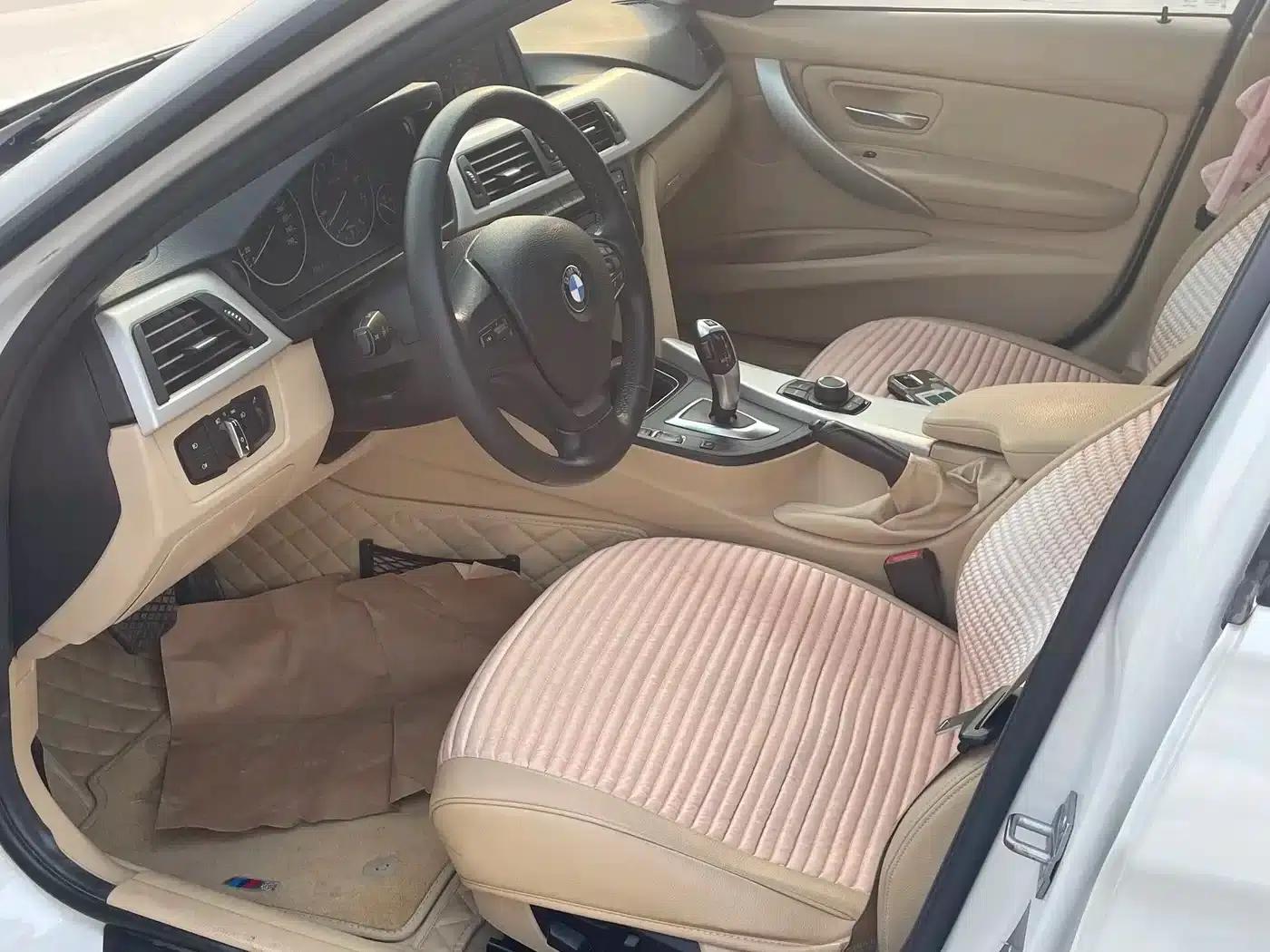 BMW 3 Series 2015 320i Fashion Edition — миниатюра 10