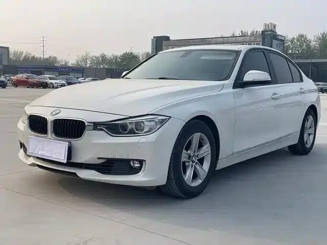 BMW 3 Series 2015 320i Fashion Edition