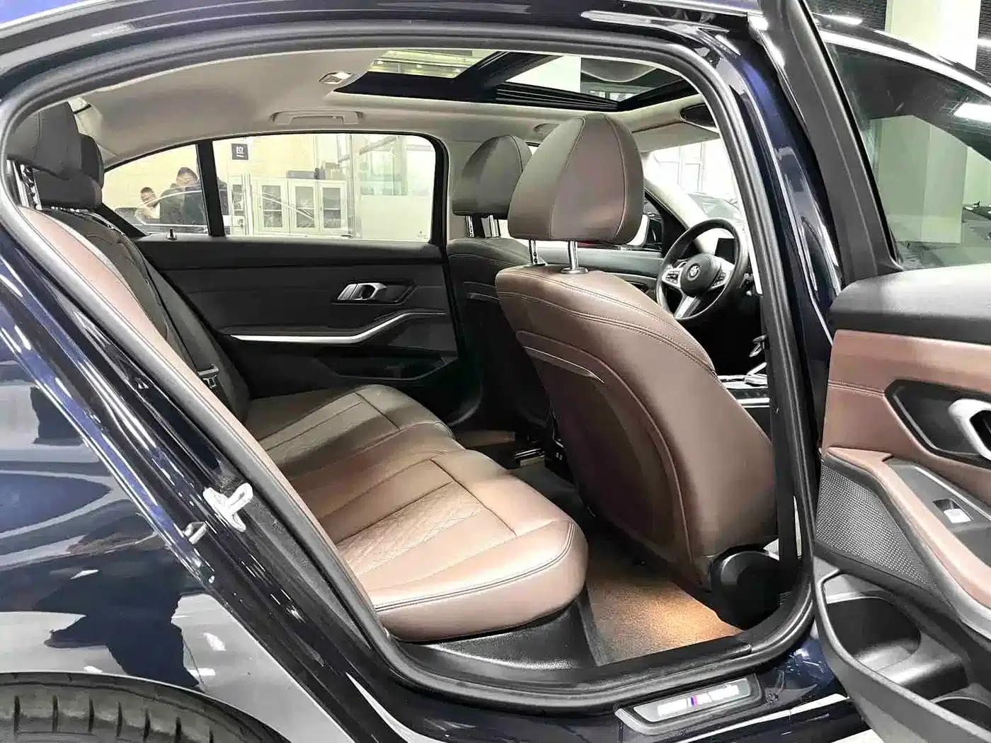 2023 BMW 3 Series 320Li M Sport Package — миниатюра 14