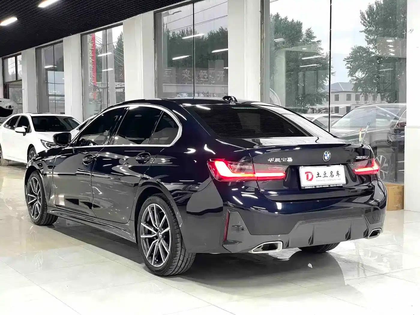 2023 BMW 3 Series 320Li M Sport Package — миниатюра 4