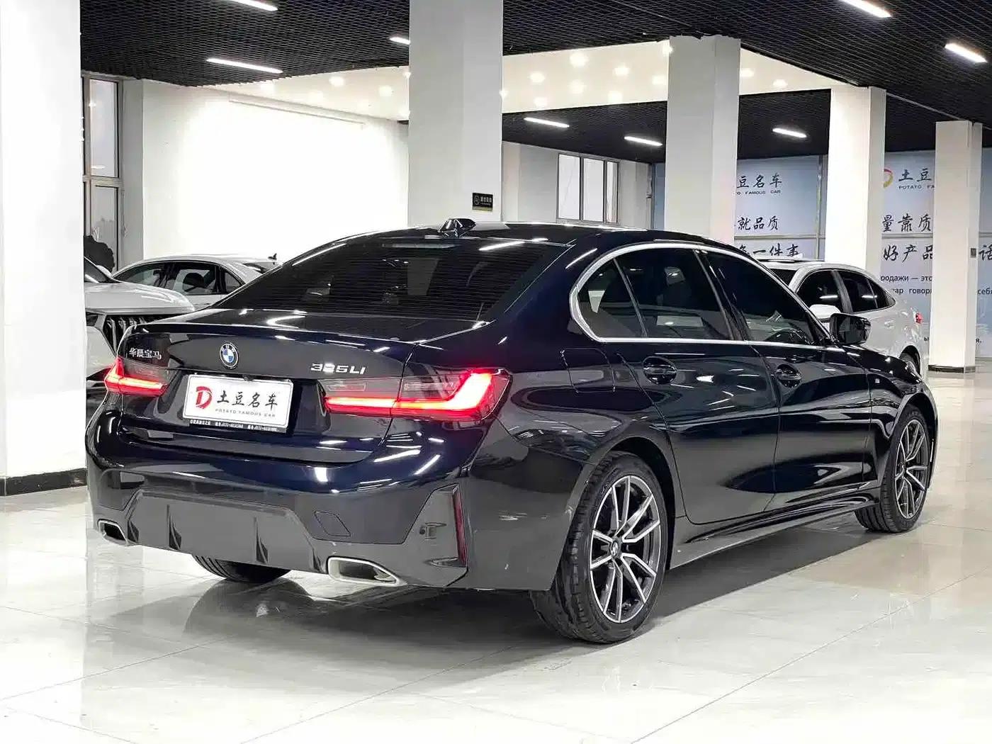 2023 BMW 3 Series 320Li M Sport Package — миниатюра 6