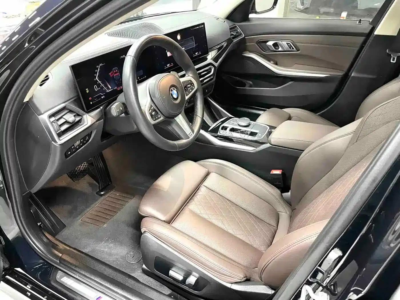 2023 BMW 3 Series 320Li M Sport Package — миниатюра 7