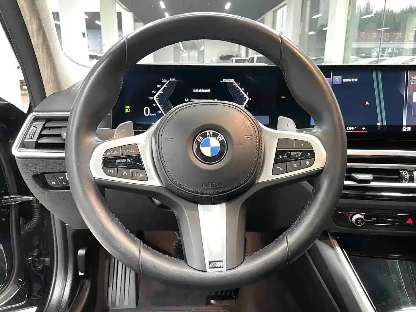 2023 BMW 3 Series 320Li M Sport Package — миниатюра 8