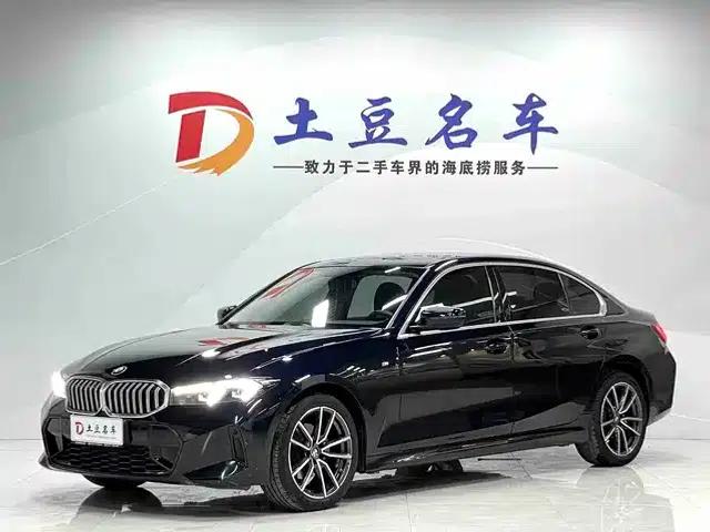 2023 BMW 3 Series 320Li M Sport Package