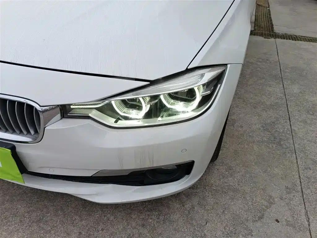 BMW 3 Series 2019 320Li Fashion Edition — миниатюра 15