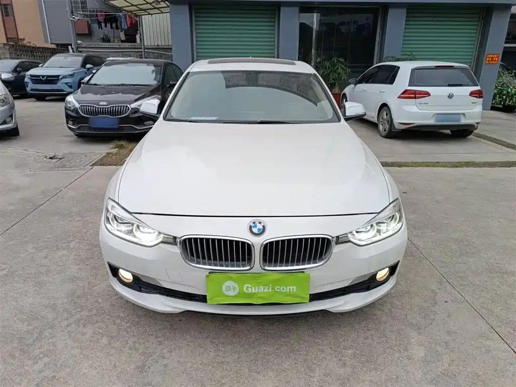 BMW 3 Series 2019 320Li Fashion Edition — миниатюра 19