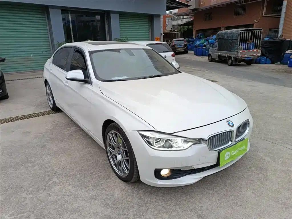 BMW 3 Series 2019 320Li Fashion Edition — миниатюра 20