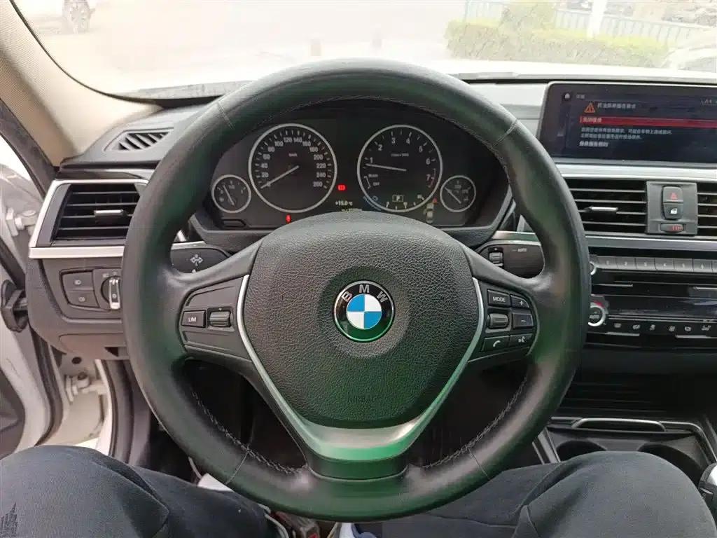 BMW 3 Series 2019 320Li Fashion Edition — миниатюра 3