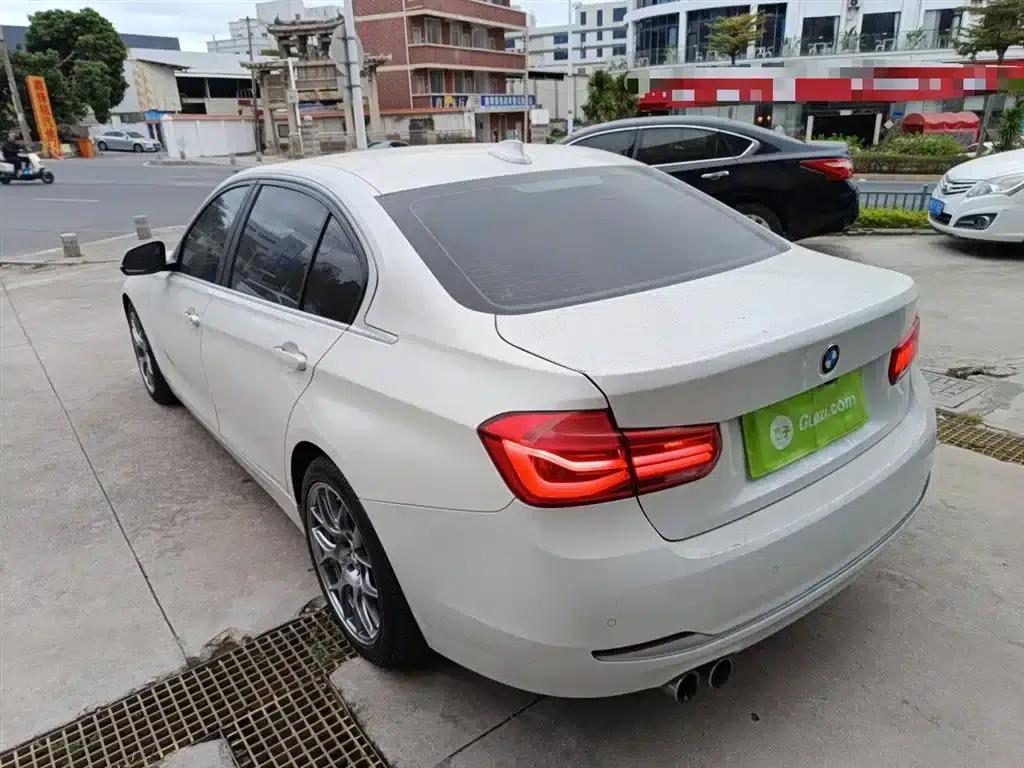 BMW 3 Series 2019 320Li Fashion Edition — миниатюра 21