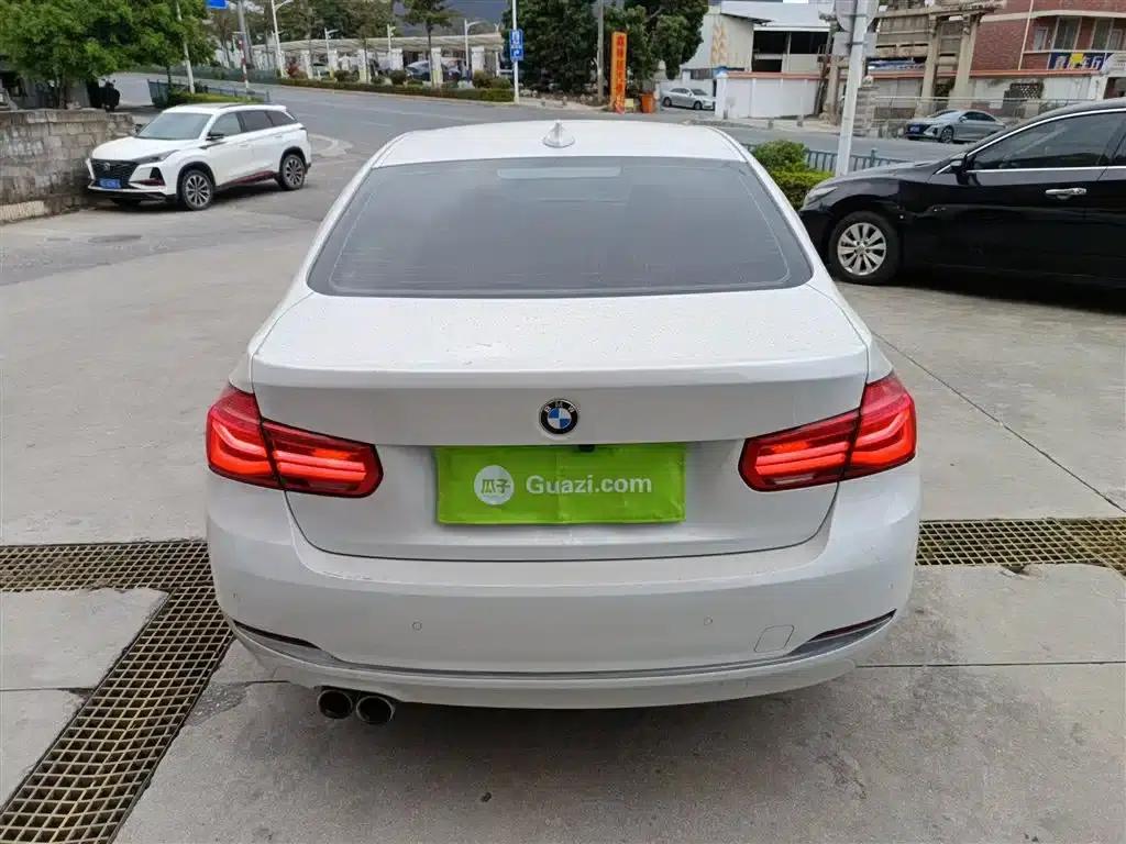 BMW 3 Series 2019 320Li Fashion Edition — миниатюра 22