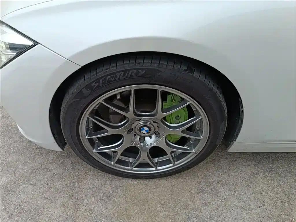 BMW 3 Series 2019 320Li Fashion Edition — миниатюра 25