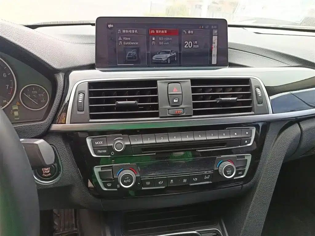 BMW 3 Series 2019 320Li Fashion Edition — миниатюра 5