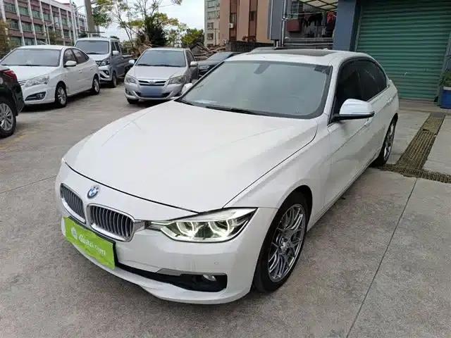 BMW 3 Series 2019 320Li Fashion Edition