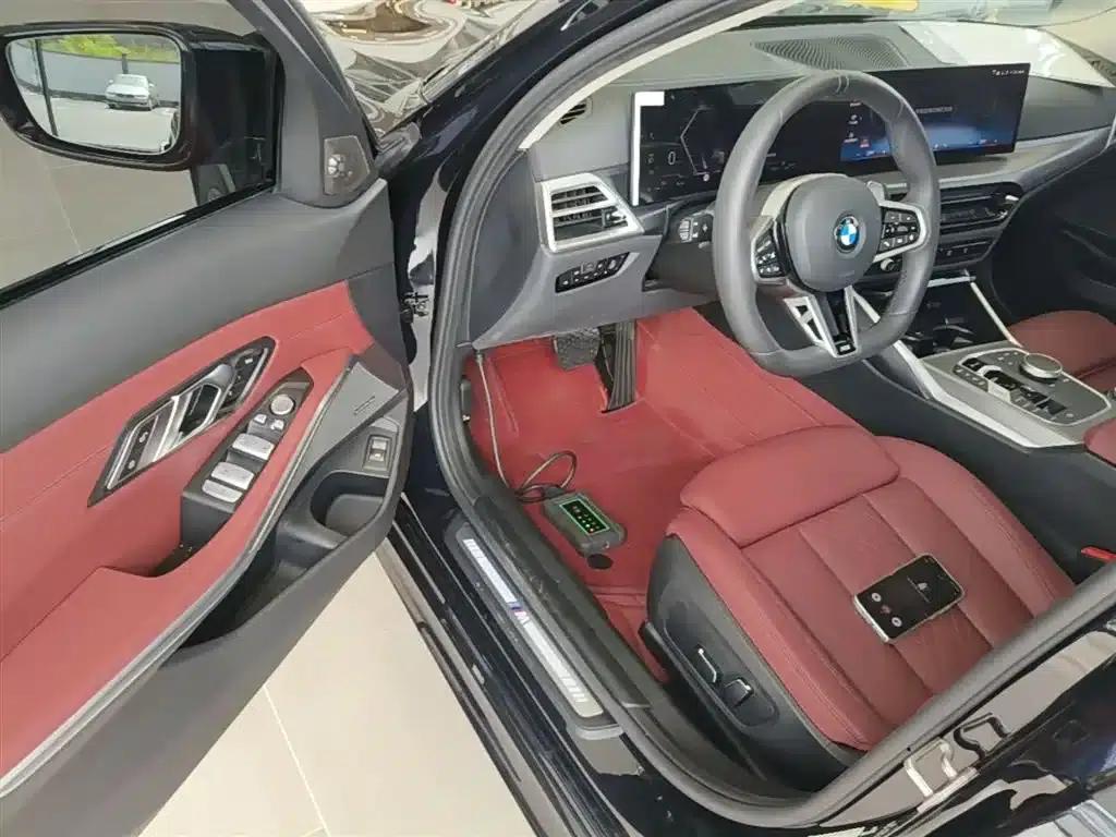 2025 BMW 3 Series 330Li M Sport Shadow Edition — миниатюра 16