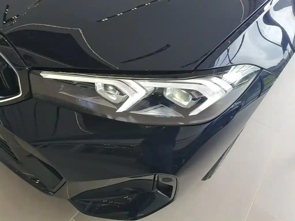 2025 BMW 3 Series 330Li M Sport Shadow Edition — миниатюра 24