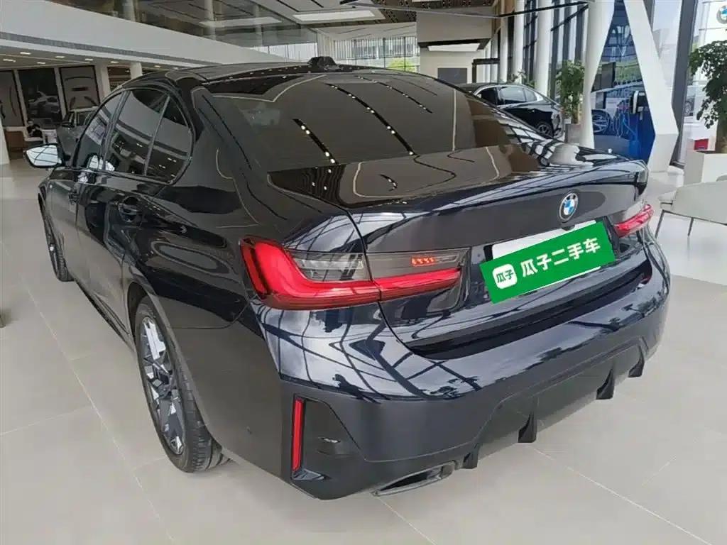 2025 BMW 3 Series 330Li M Sport Shadow Edition — миниатюра 5