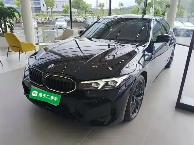2025 BMW 3 Series 330Li M Sport Shadow Edition