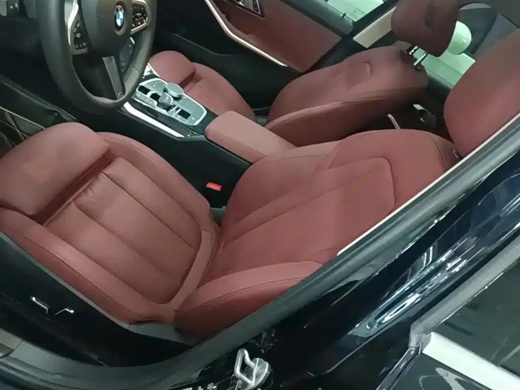 2024 BMW 3 Series 325Li M Sport Package — миниатюра 15