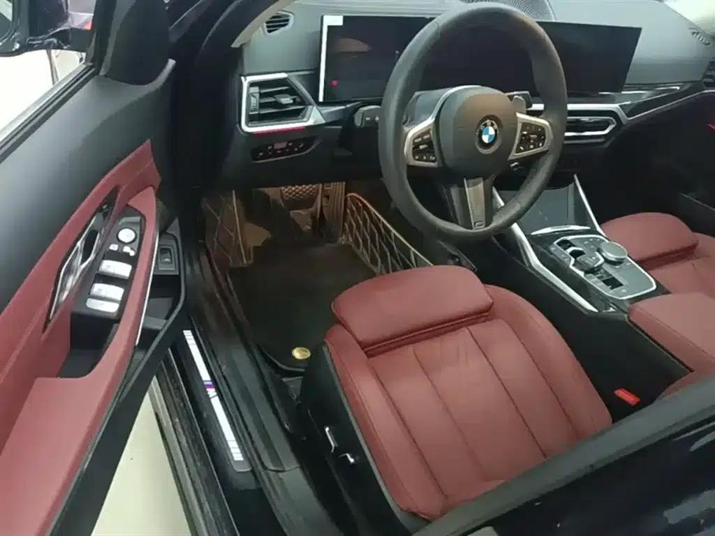 2024 BMW 3 Series 325Li M Sport Package — миниатюра 16