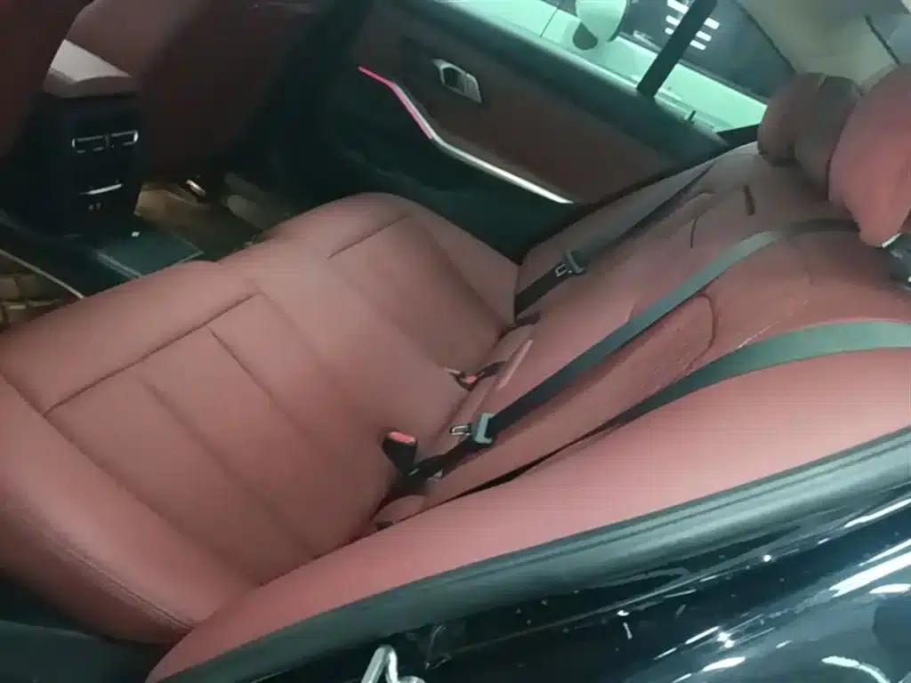 2024 BMW 3 Series 325Li M Sport Package — миниатюра 17