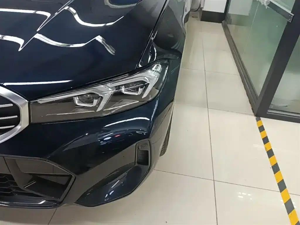 2024 BMW 3 Series 325Li M Sport Package — миниатюра 24